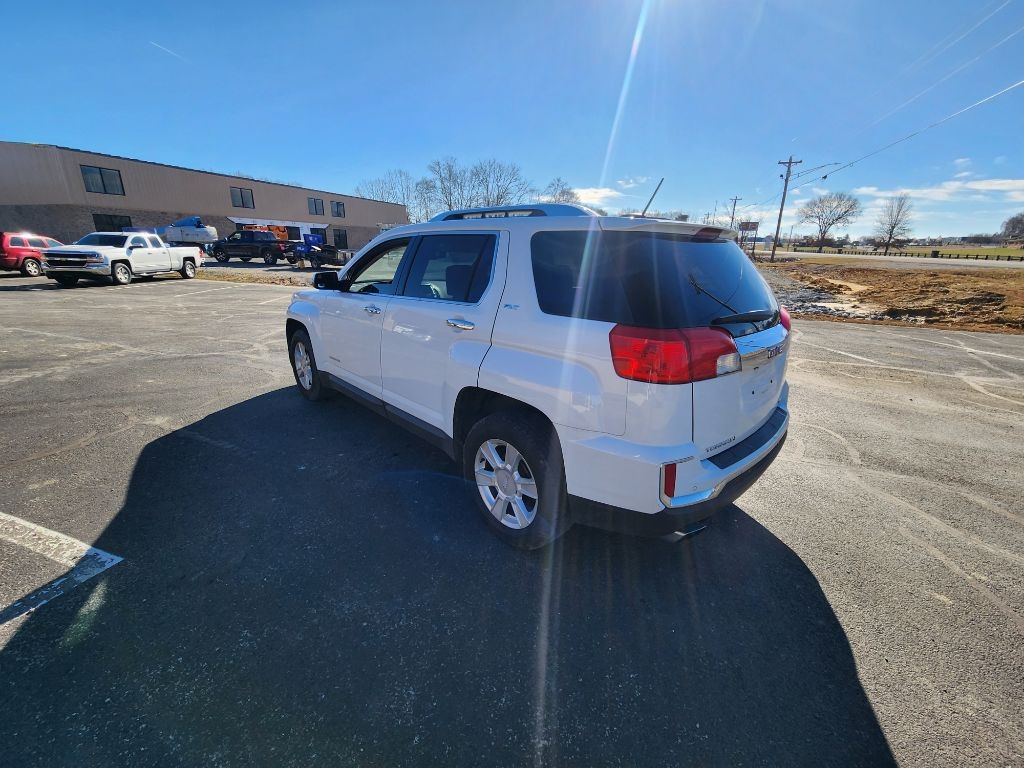 GMC Terrain SLT AWD 2017