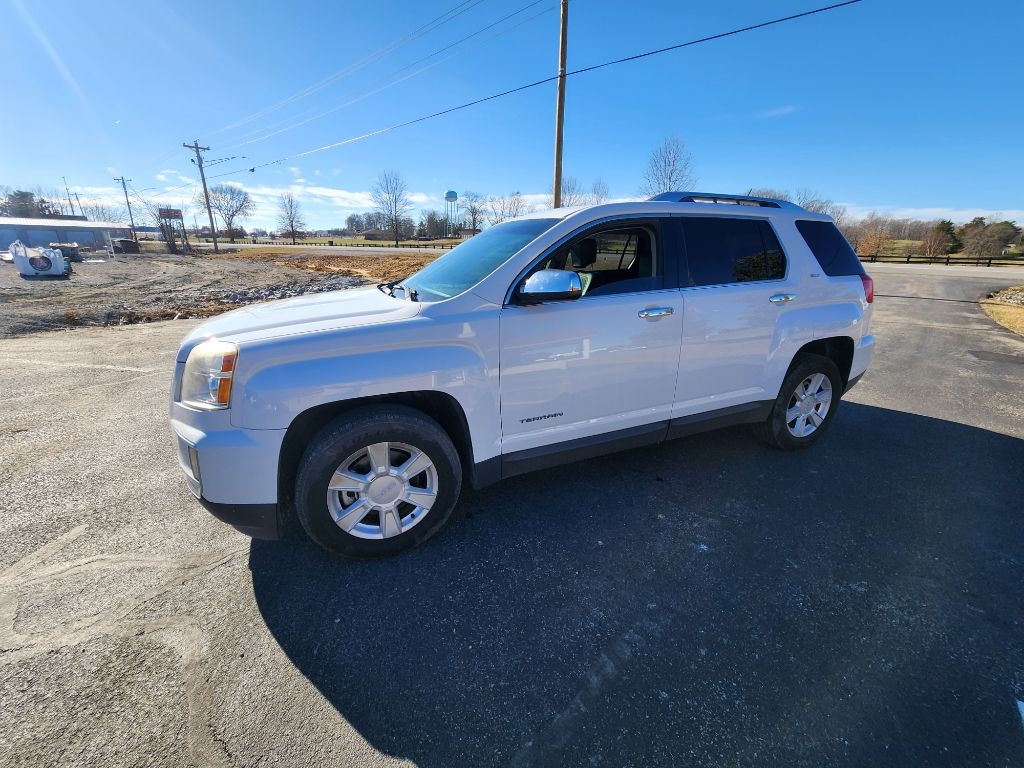 GMC Terrain SLT AWD 2017