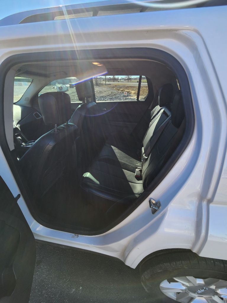 GMC Terrain SLT AWD 2017