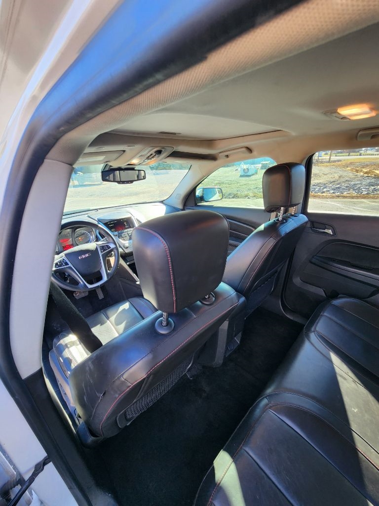 GMC Terrain SLT AWD 2017