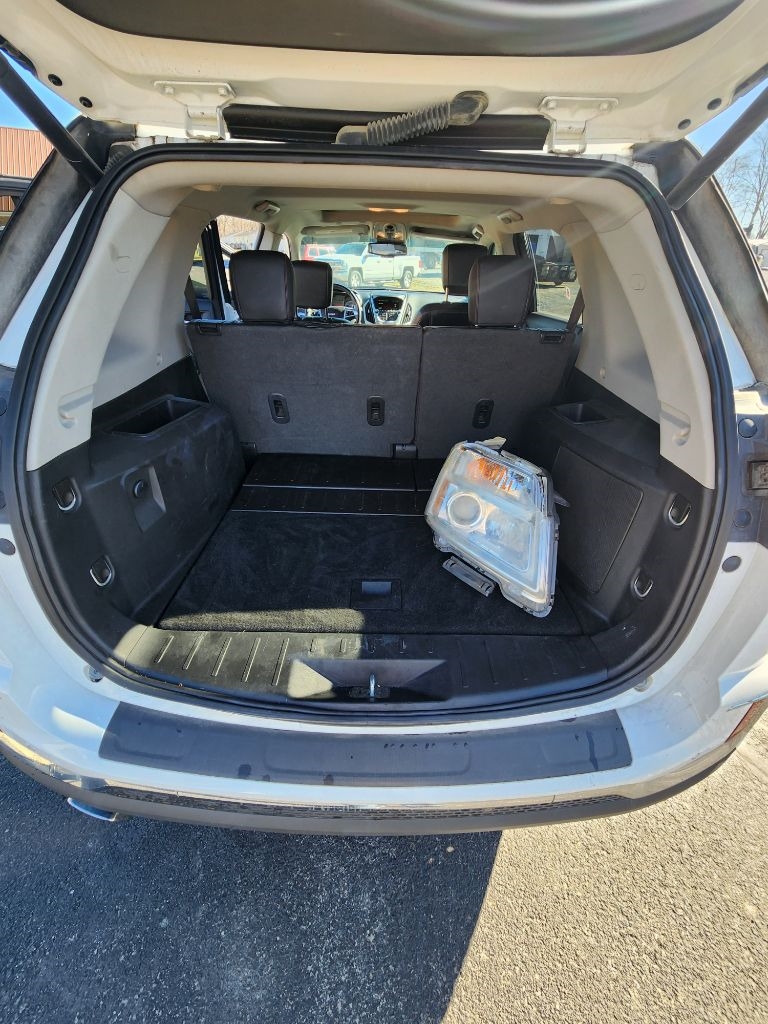 GMC Terrain SLT AWD 2017