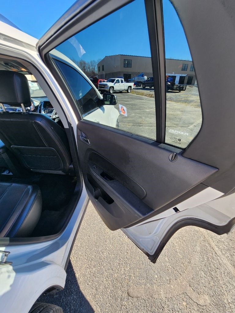 GMC Terrain SLT AWD 2017