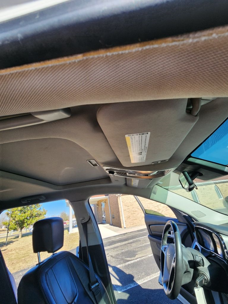 GMC Terrain SLT AWD 2017