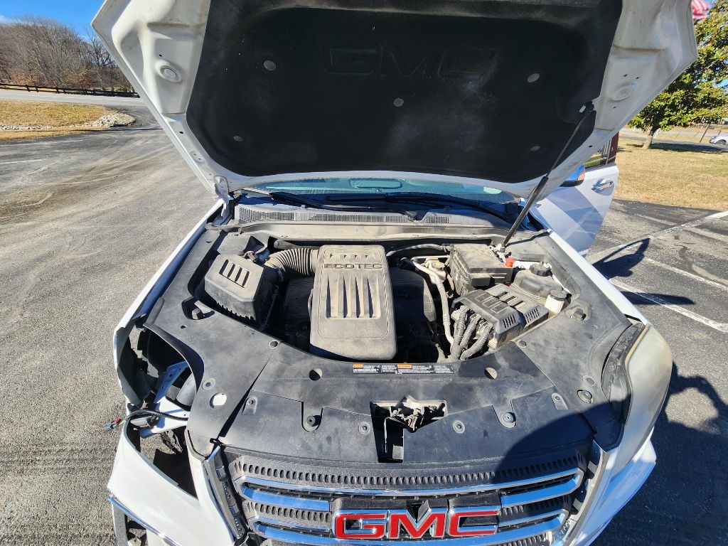 GMC Terrain SLT AWD 2017