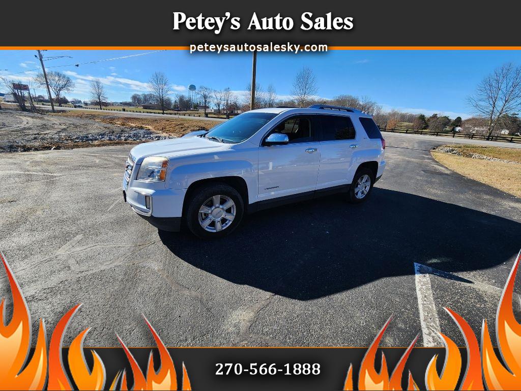 2017 GMC Terrain SLT's photo