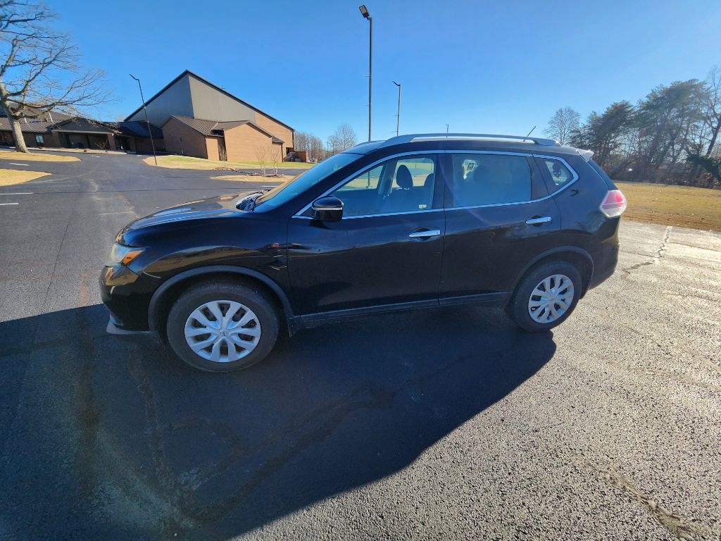 Nissan Rogue S AWD 2015