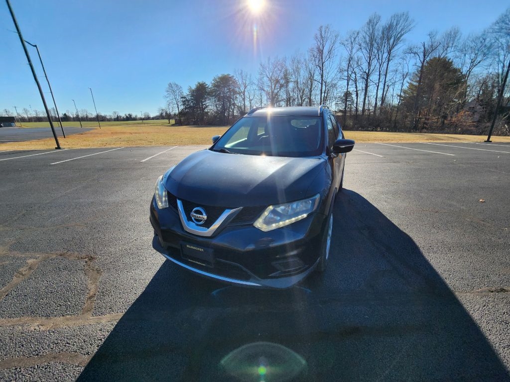 Nissan Rogue S AWD 2015