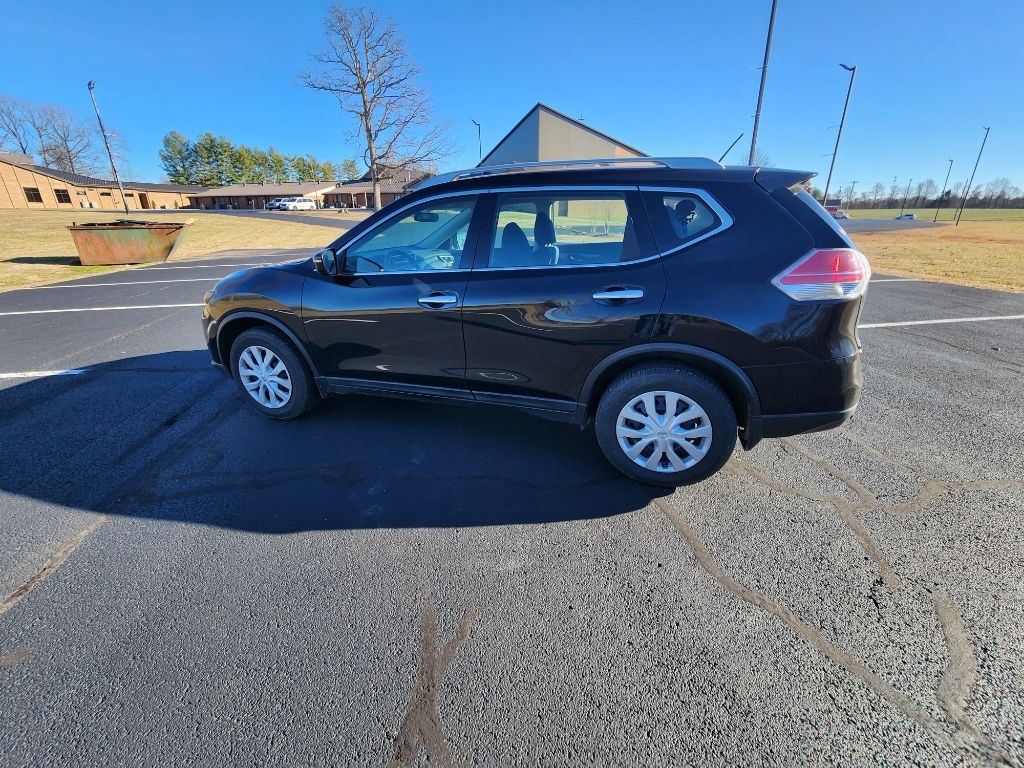 Nissan Rogue S AWD 2015