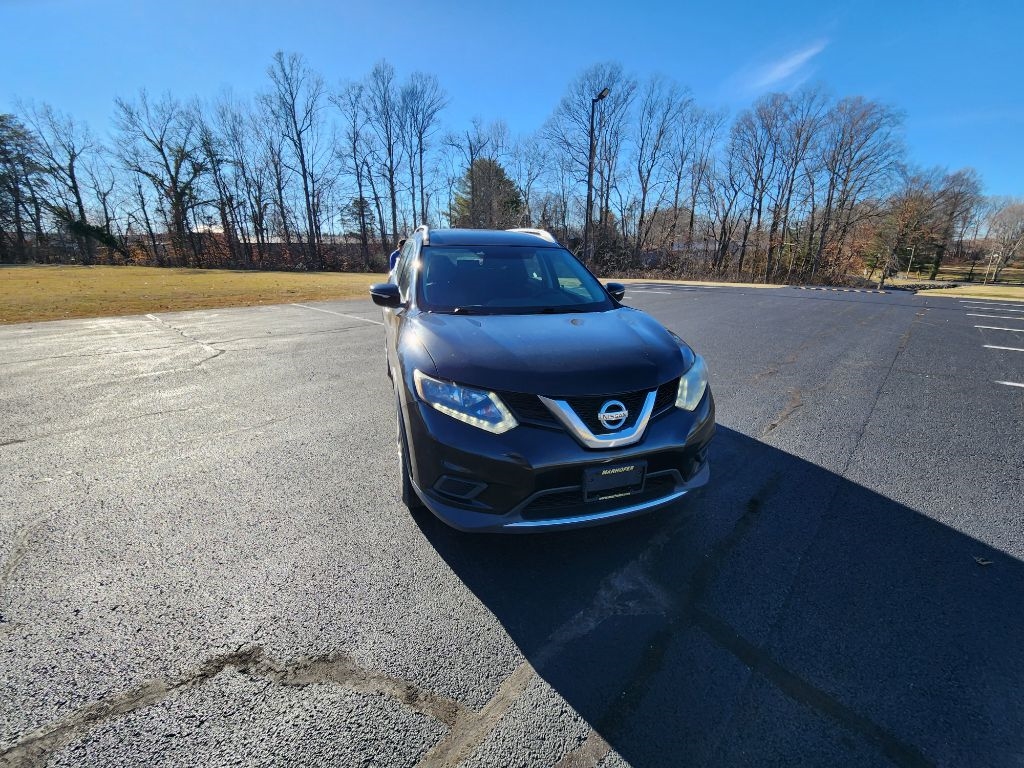 Nissan Rogue S AWD 2015