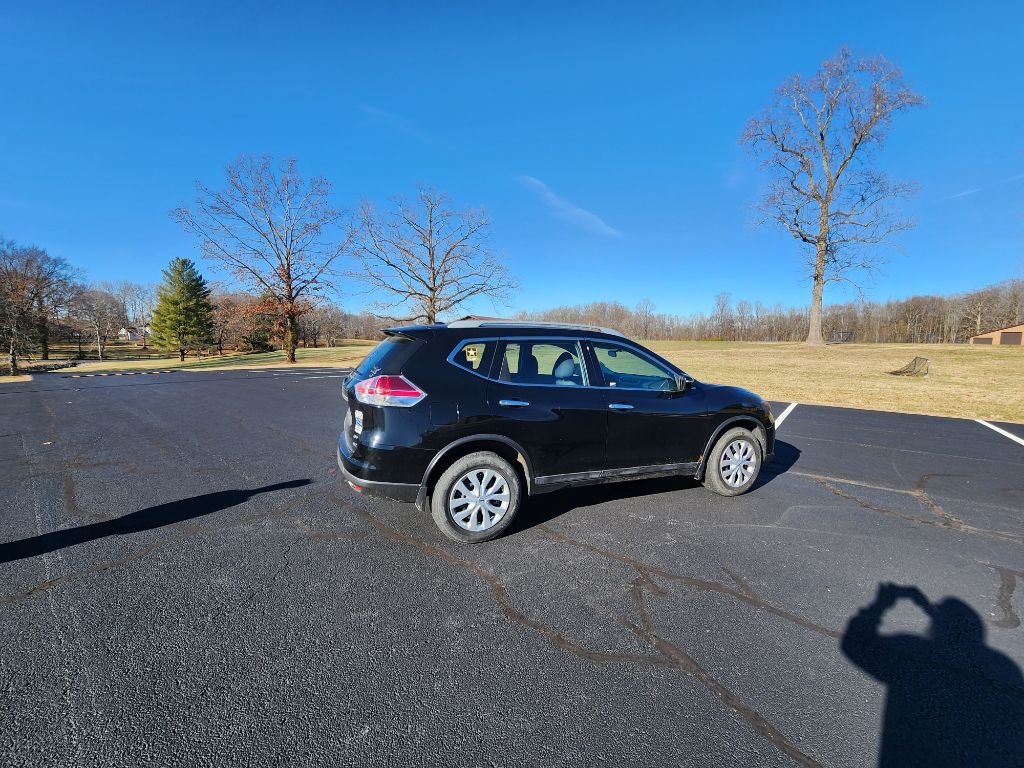 Nissan Rogue S AWD 2015