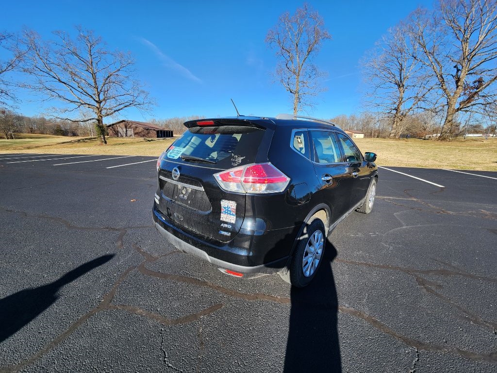 Nissan Rogue S AWD 2015