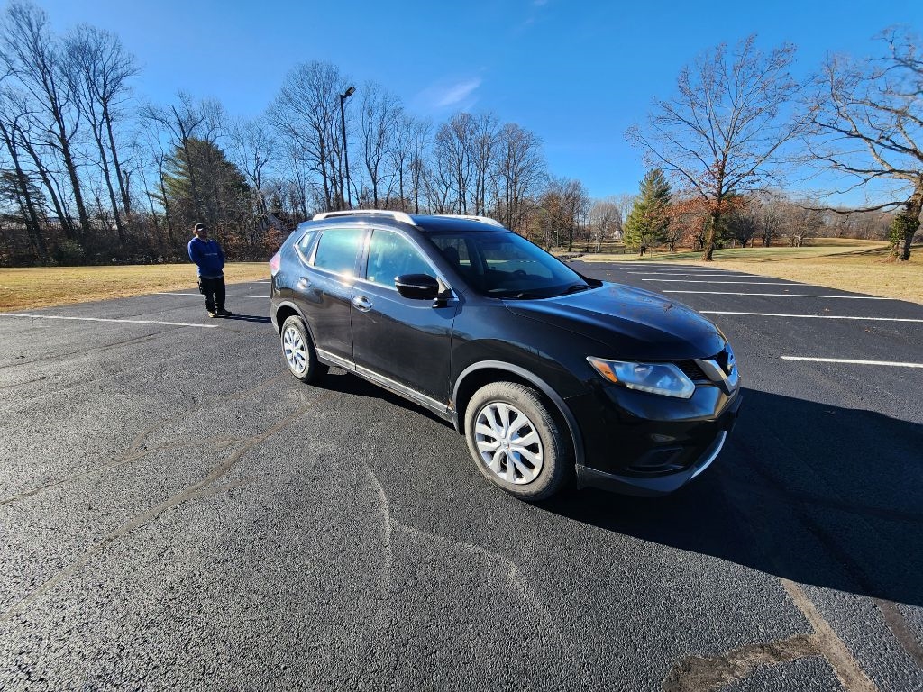 Nissan Rogue S AWD 2015