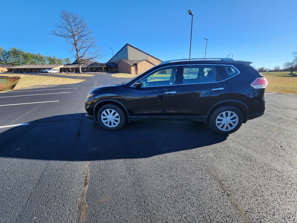 Nissan Rogue S AWD 2015