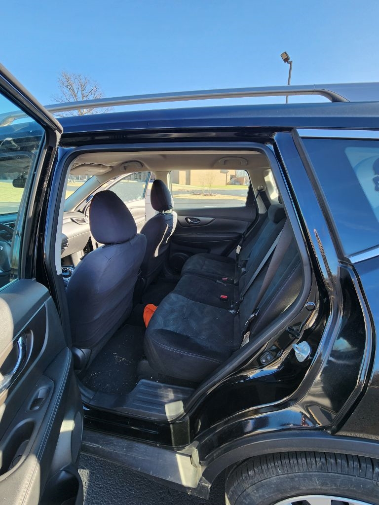 Nissan Rogue S AWD 2015