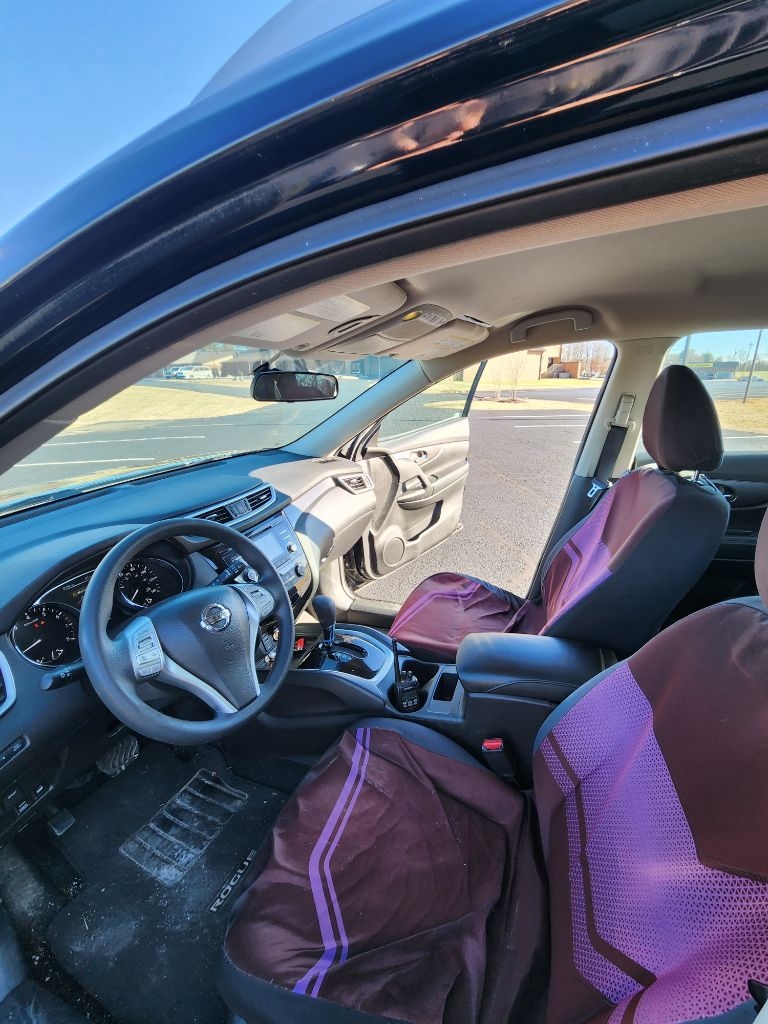 Nissan Rogue S AWD 2015