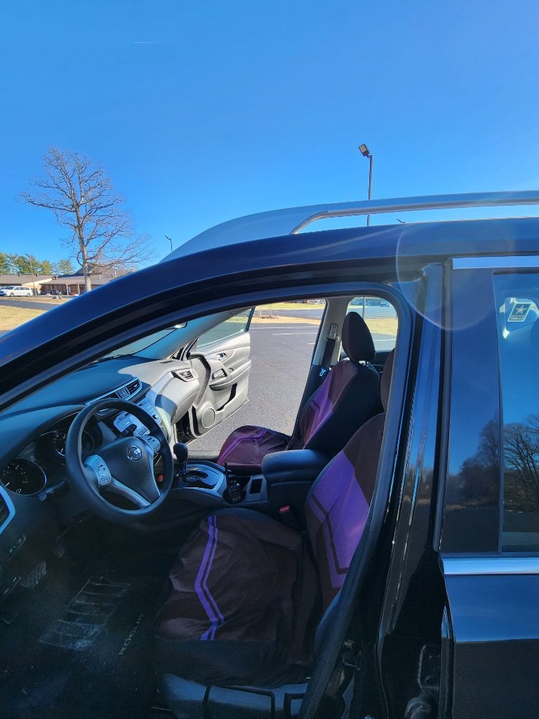 Nissan Rogue S AWD 2015