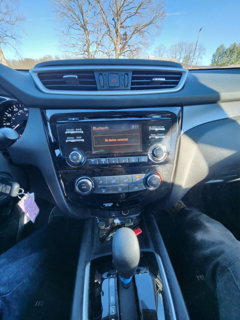 Nissan Rogue S AWD 2015