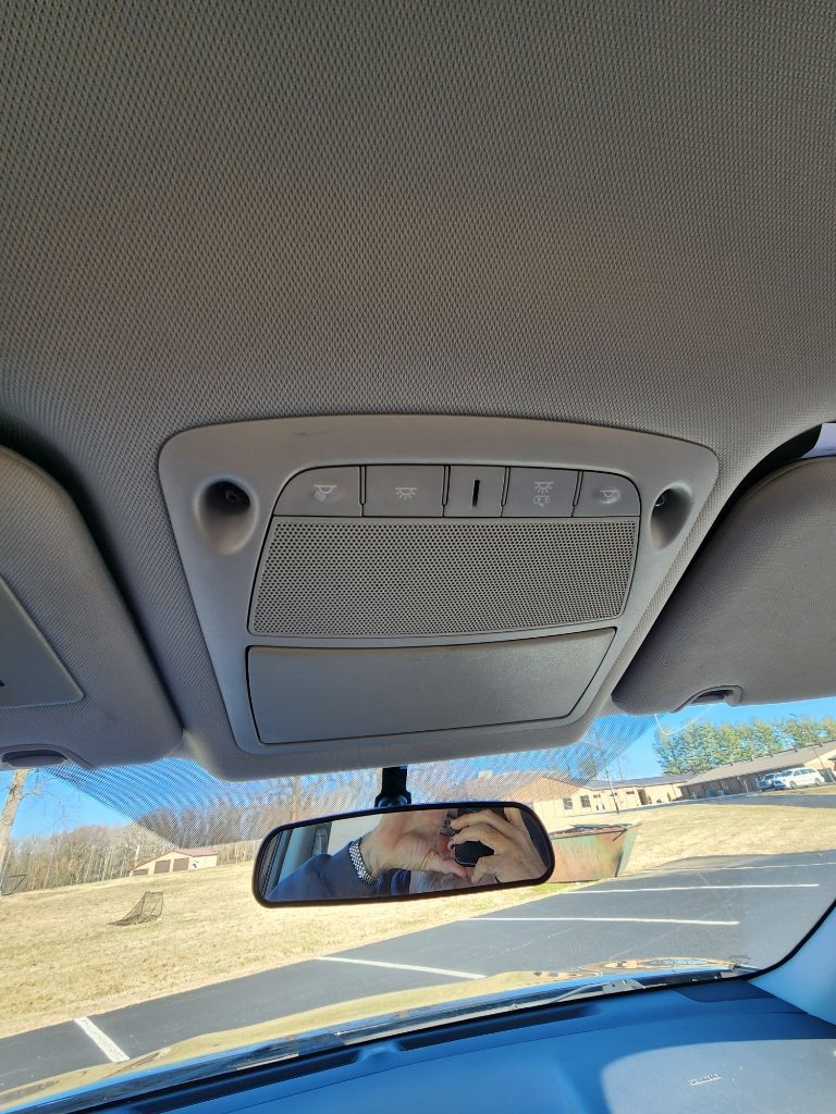 Nissan Rogue S AWD 2015