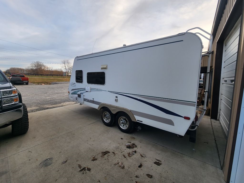 R-Vision Trail-Cruiser (SBS)  2020