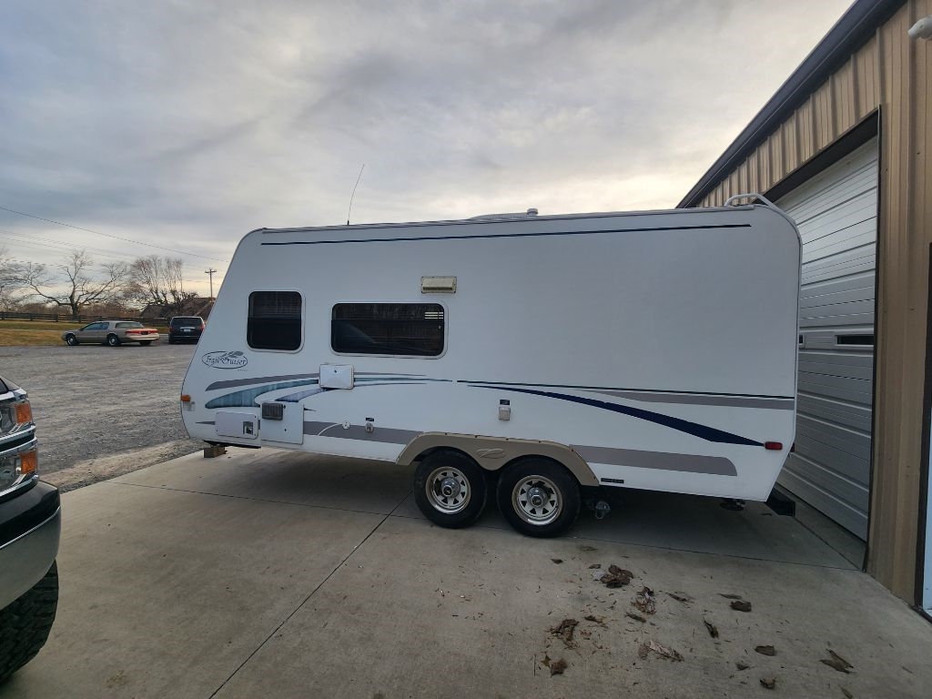 R-Vision Trail-Cruiser (SBS)  2020