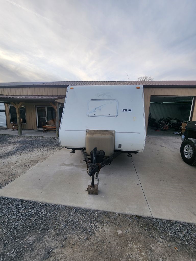 R-Vision Trail-Cruiser (SBS)  2020