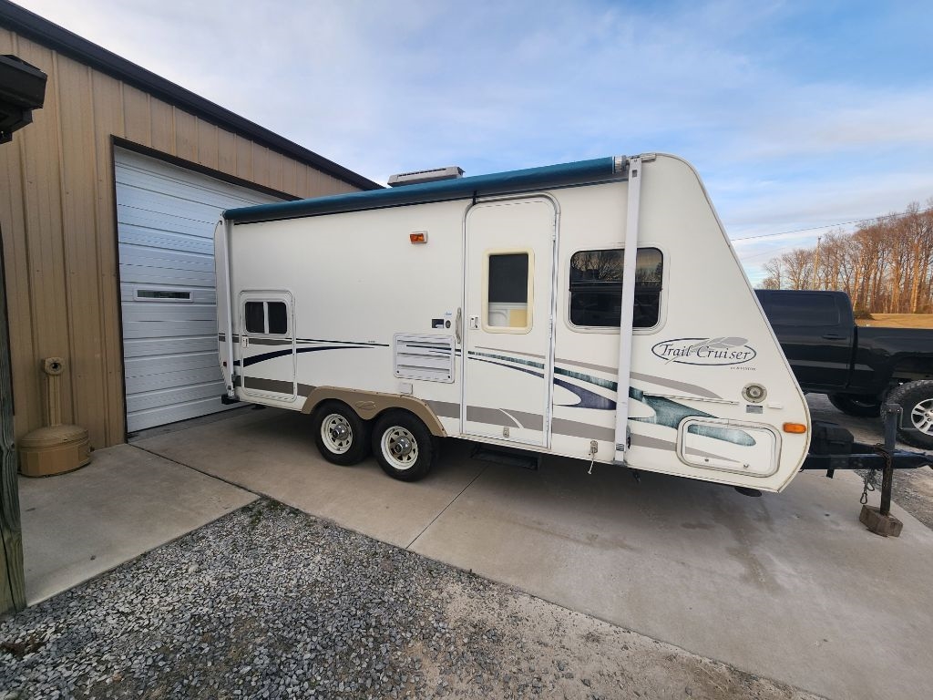 R-Vision Trail-Cruiser (SBS)  2020