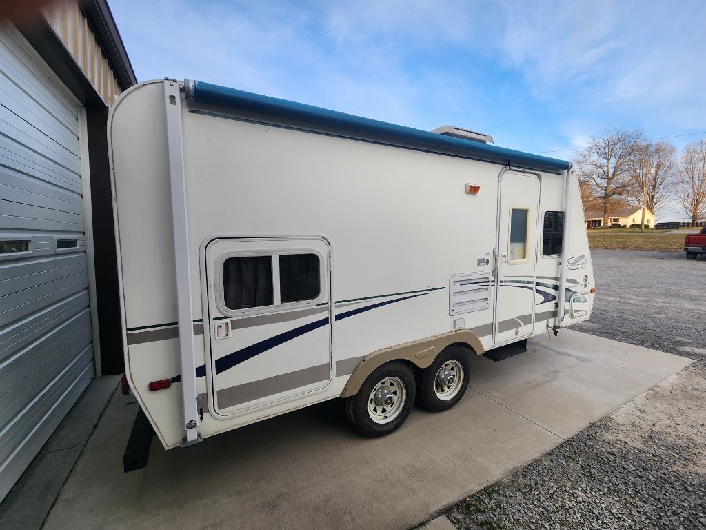 R-Vision Trail-Cruiser (SBS)  2020