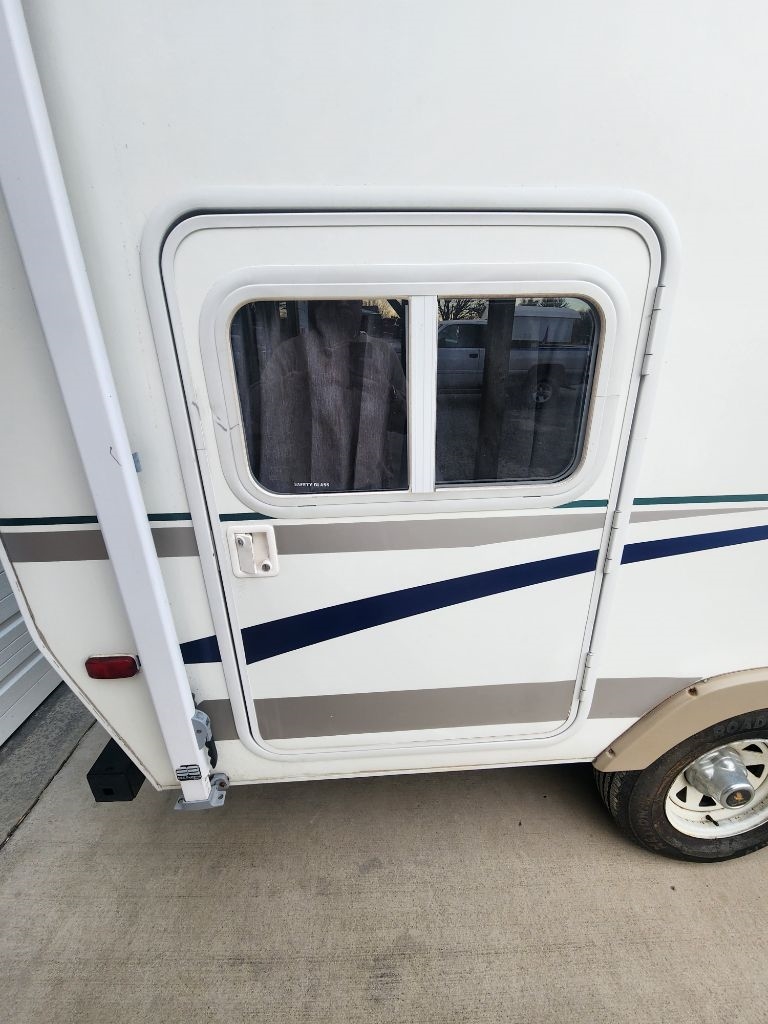 R-Vision Trail-Cruiser (SBS)  2020