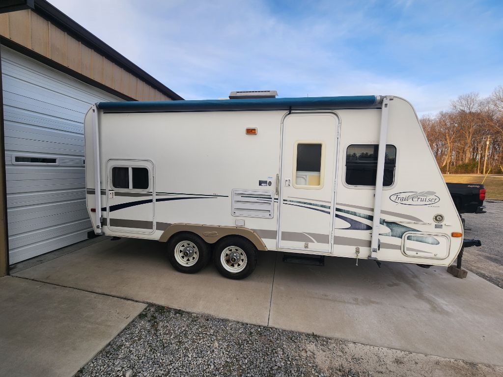 R-Vision Trail-Cruiser (SBS)  2020