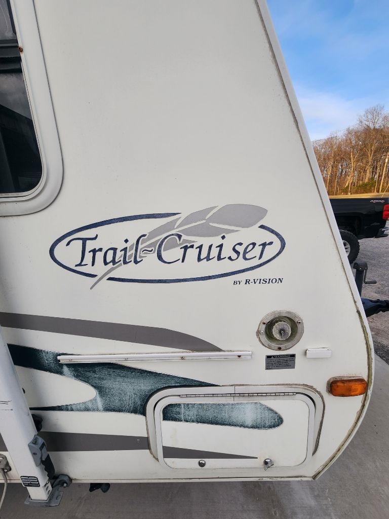 R-Vision Trail-Cruiser (SBS)  2020