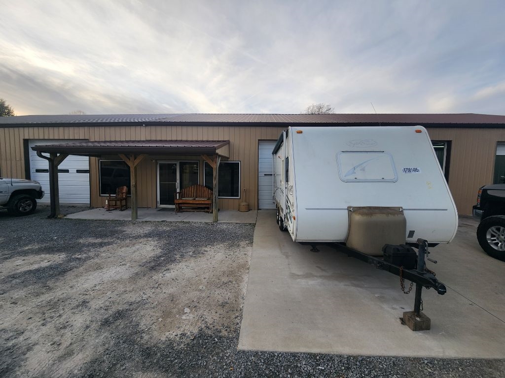 R-Vision Trail-Cruiser (SBS)  2020