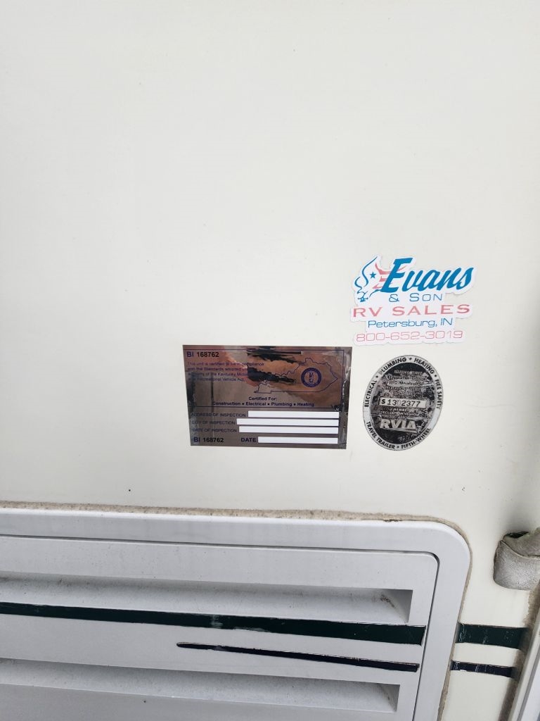 R-Vision Trail-Cruiser (SBS)  2020