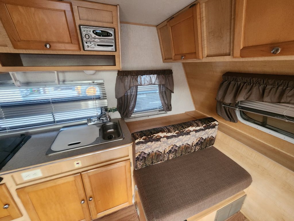 R-Vision Trail-Cruiser (SBS)  2020