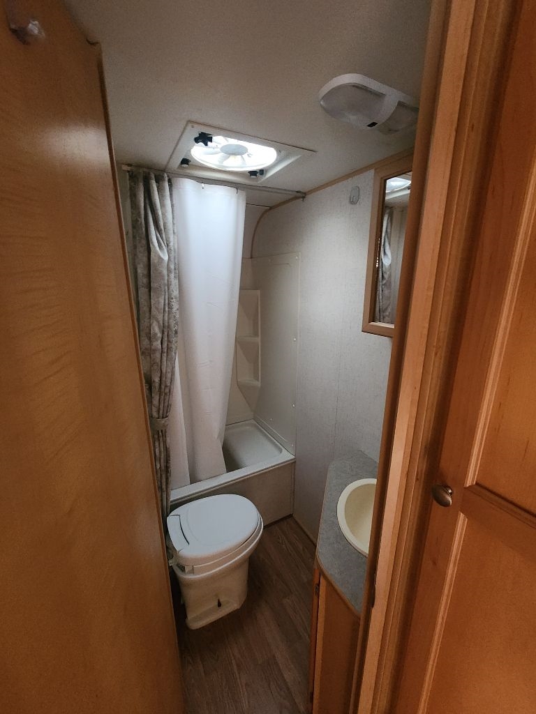 R-Vision Trail-Cruiser (SBS)  2020