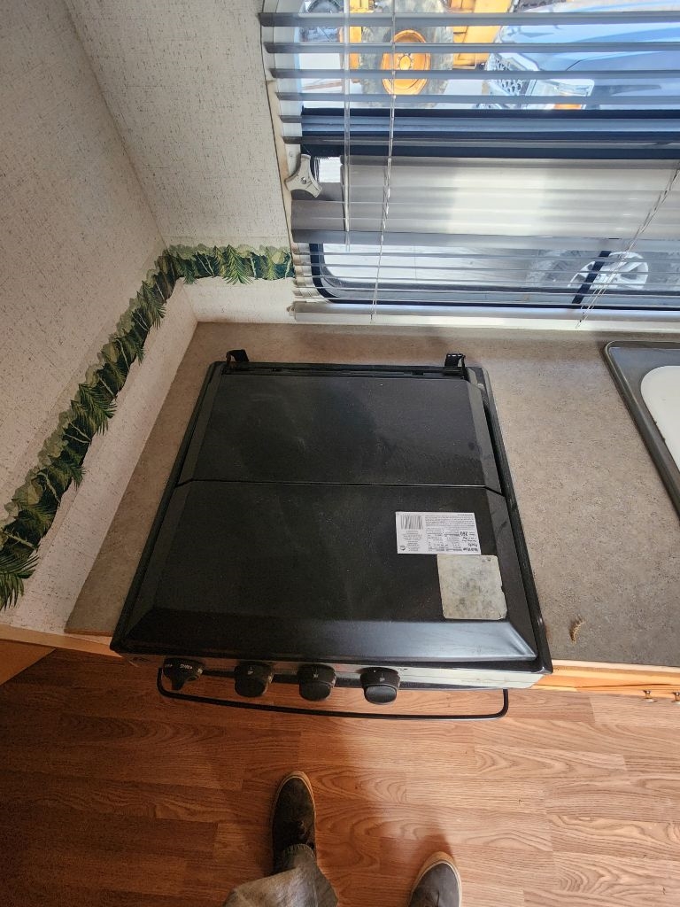 R-Vision Trail-Cruiser (SBS)  2020