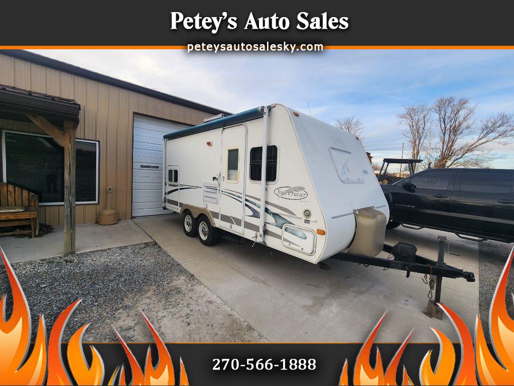 R-Vision Trail-Cruiser (SBS)  2020