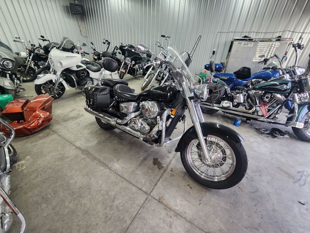Honda Shadow Spirit 750  2004