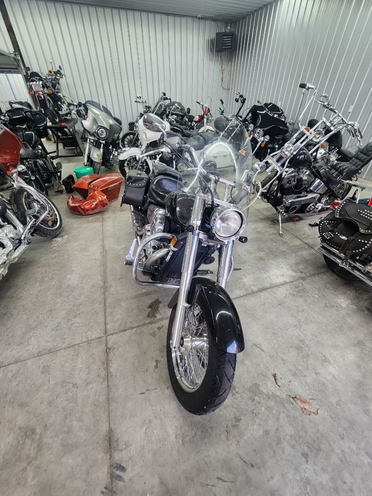 Honda Shadow Spirit 750  2004