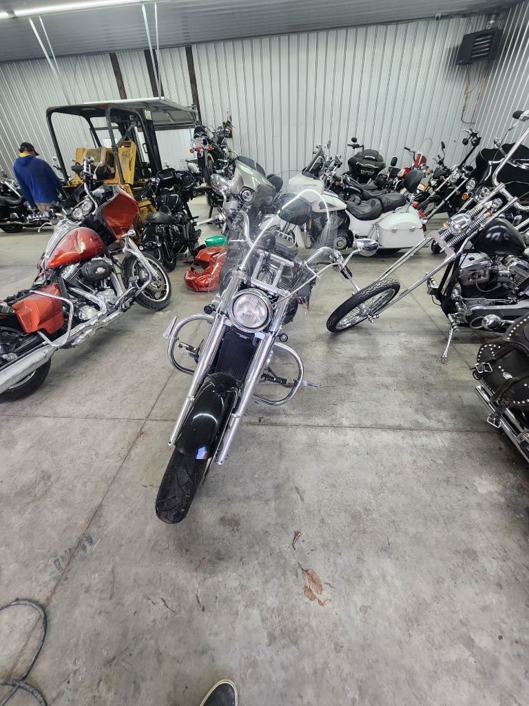 Honda Shadow Spirit 750  2004