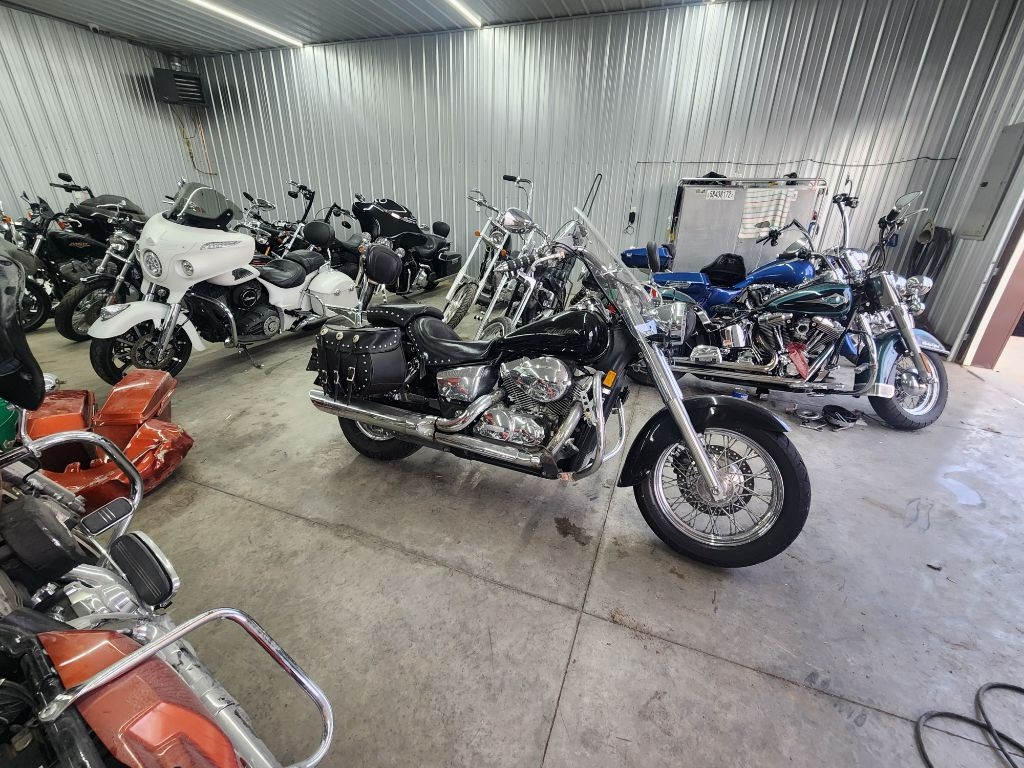 Honda Shadow Spirit 750  2004