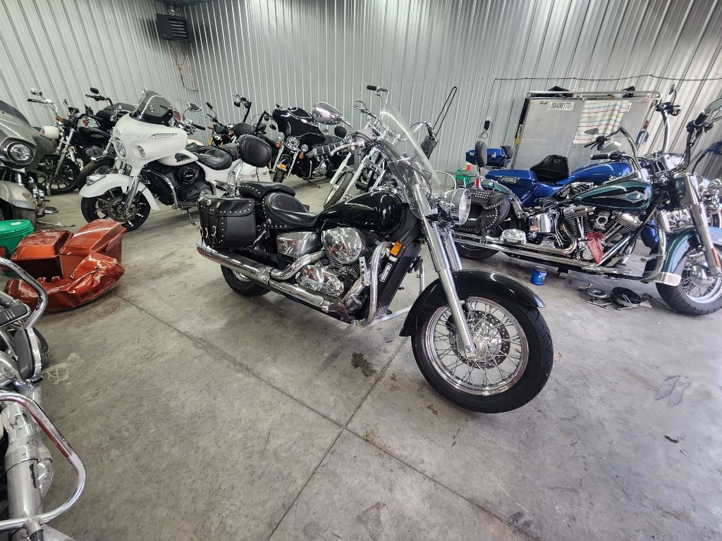 Honda Shadow Spirit 750  2004