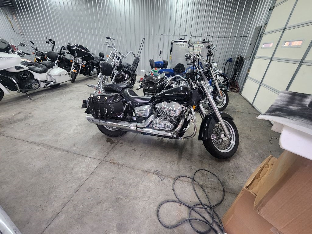 Honda Shadow Spirit 750  2004