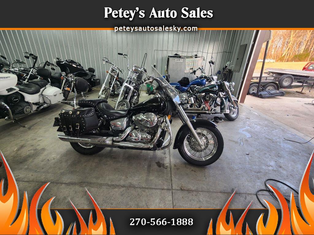 Honda Shadow Spirit 750  2004