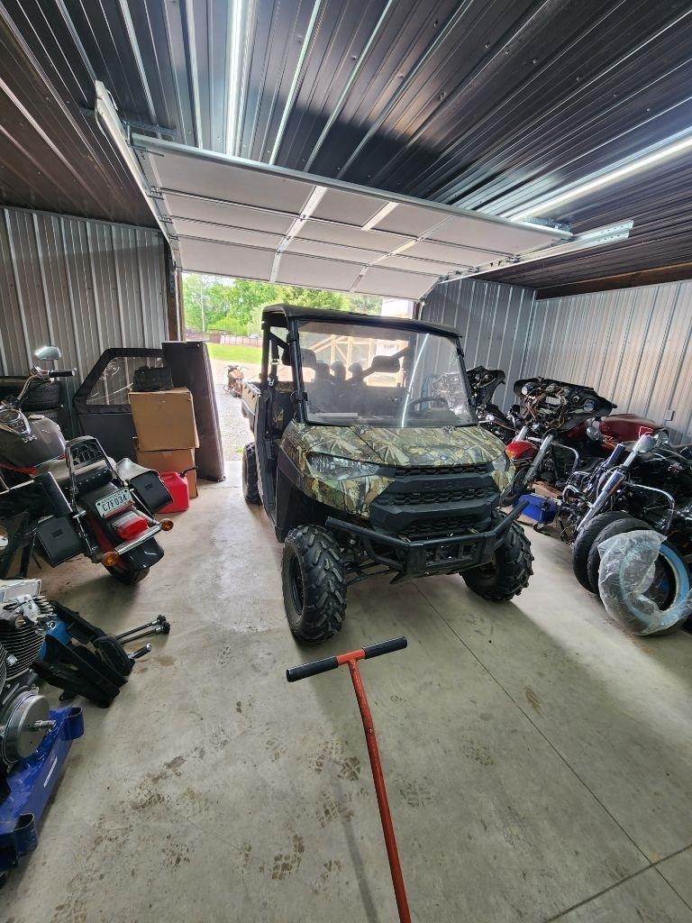 2020 Polaris Ranger XP 1000 EPS UTV