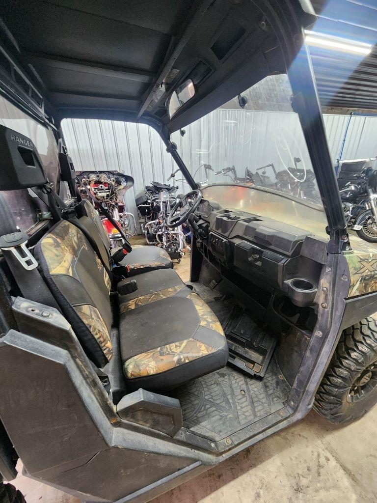 Polaris Ranger XP 1000 EPS  2020