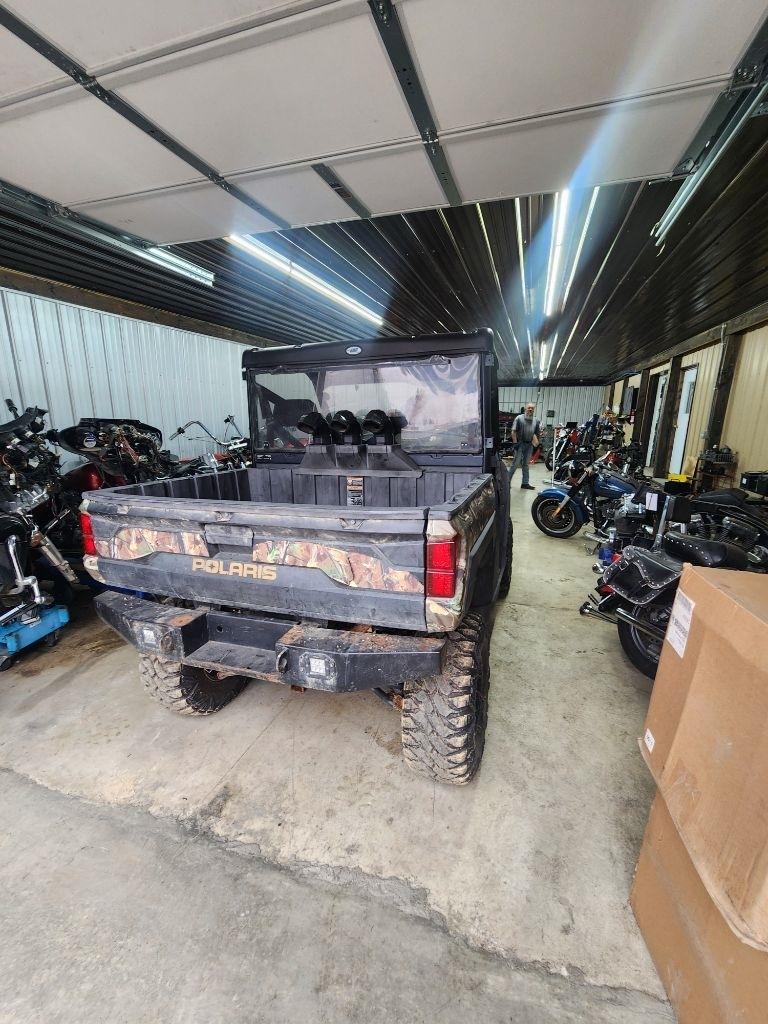 Polaris Ranger XP 1000 EPS  2020