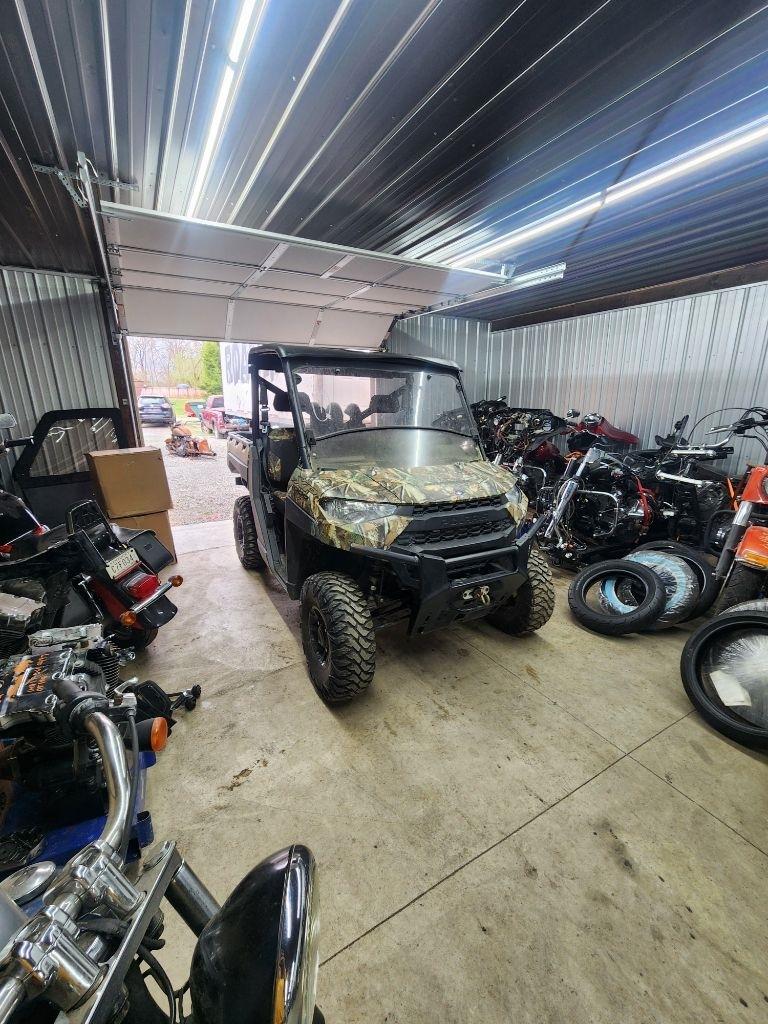 Polaris Ranger XP 1000 EPS  2020