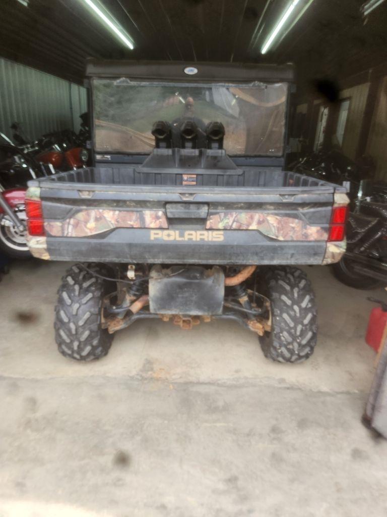 Polaris Ranger XP 1000 EPS  2020