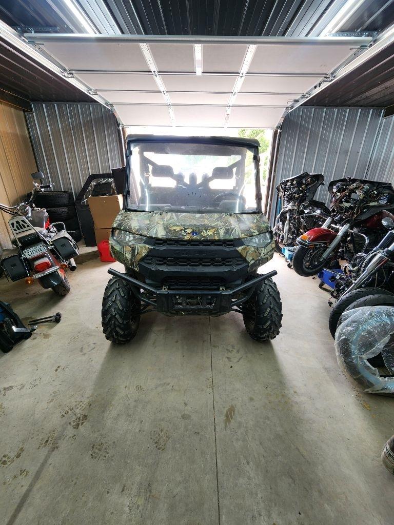 Polaris Ranger XP 1000 EPS  2020