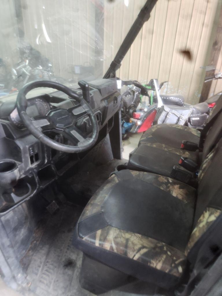 Polaris Ranger XP 1000 EPS  2020